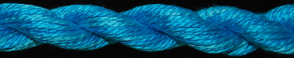 Threadworx Vineyard Silk Aqua V124