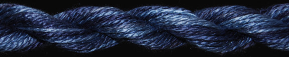 Threadworx Vineyard Silk Navy Pier V132