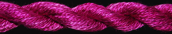 Threadworx Vineyard Silk Raspberry Twist V156