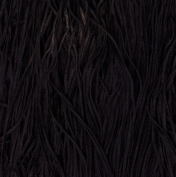 Silk Road Fibers Soie Tissée Chocolat T-0255