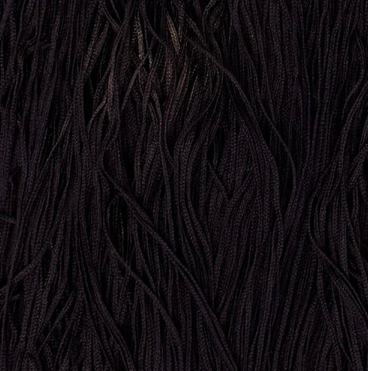 Silk Road Fibers Soie Tissée Chocolat T-0255
