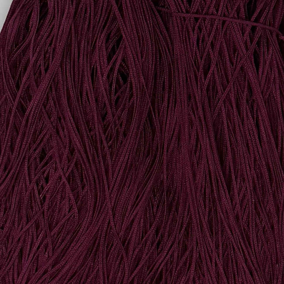 Silk Road Fibers Soie Tissée Berry Beet T-0749