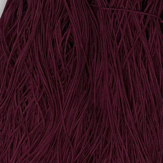 Silk Road Fibers Soie Tissée Berry Beet T-0749