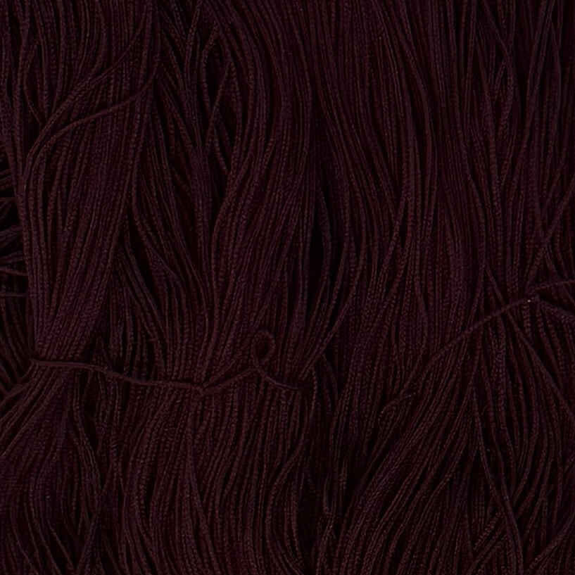 Silk Road Fibers Soie Tissée Roasted Beet T-0750