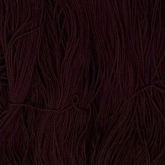 Silk Road Fibers Soie Tissée Roasted Beet T-0750