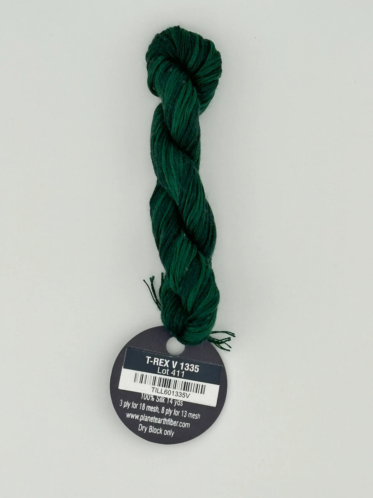 Planet Earth Silk Ply T-Rex V 1335
