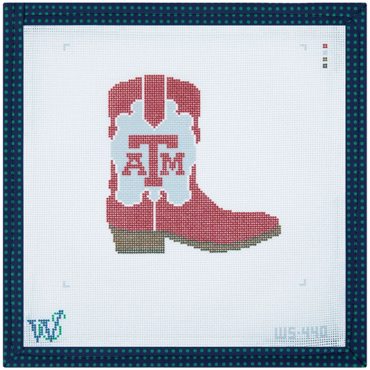Texas A&M Boot