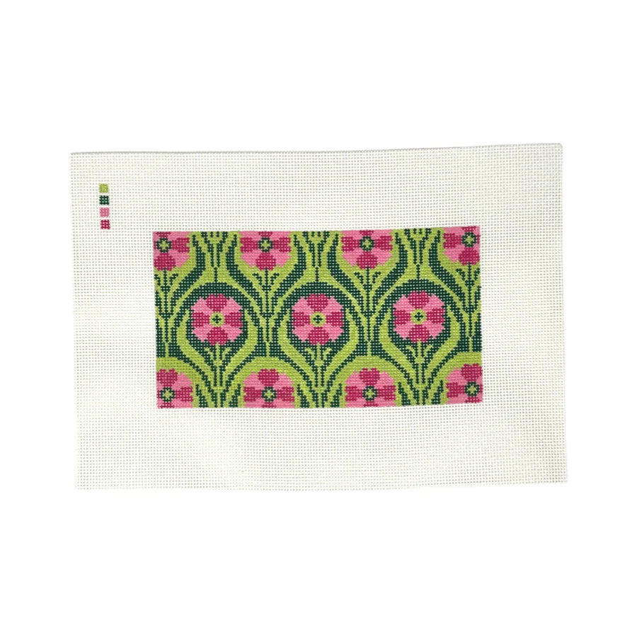Art Nouveau Daisy Clutch