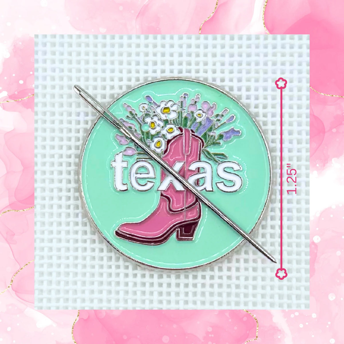 Texas Needle Minder