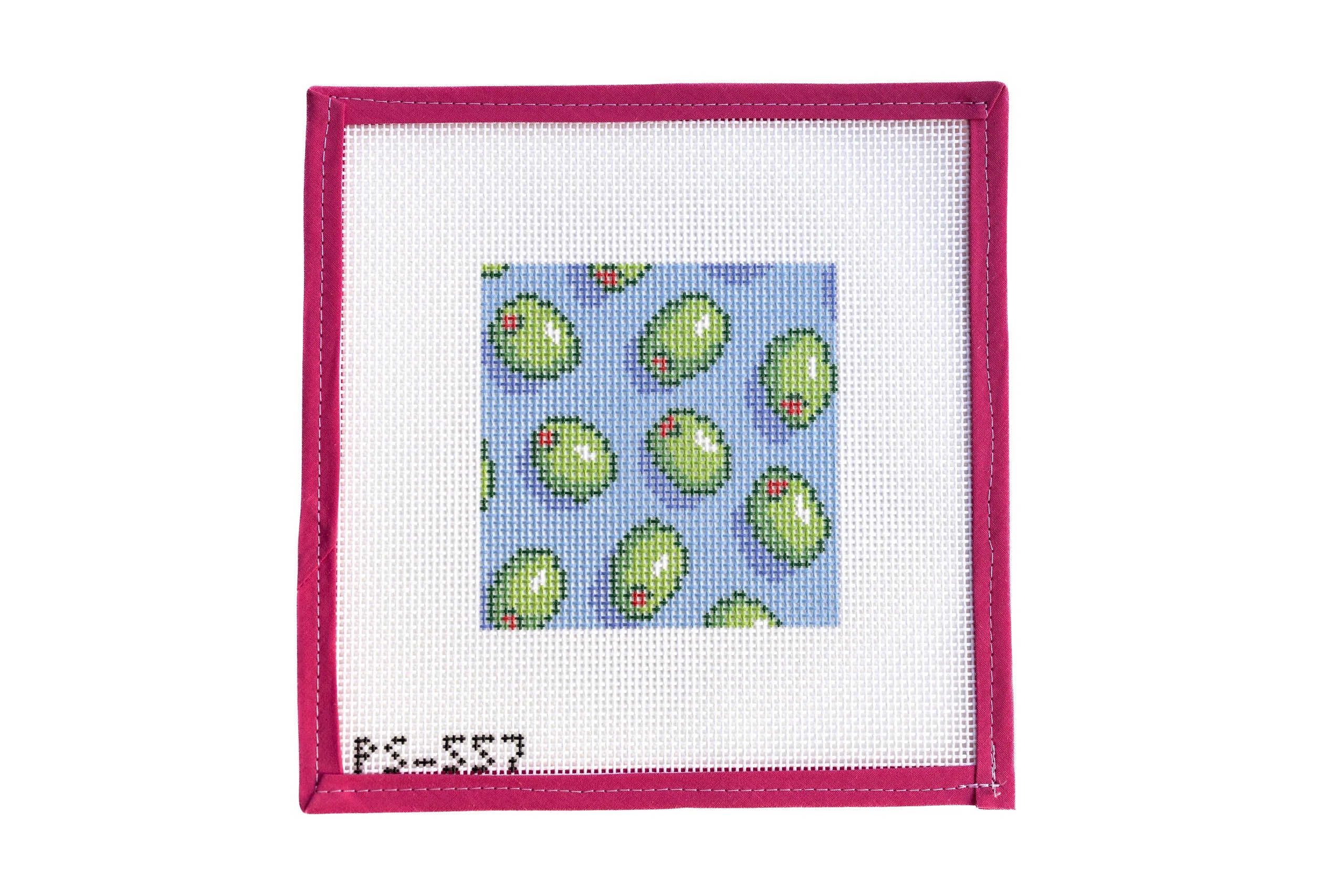 Olive Coaster