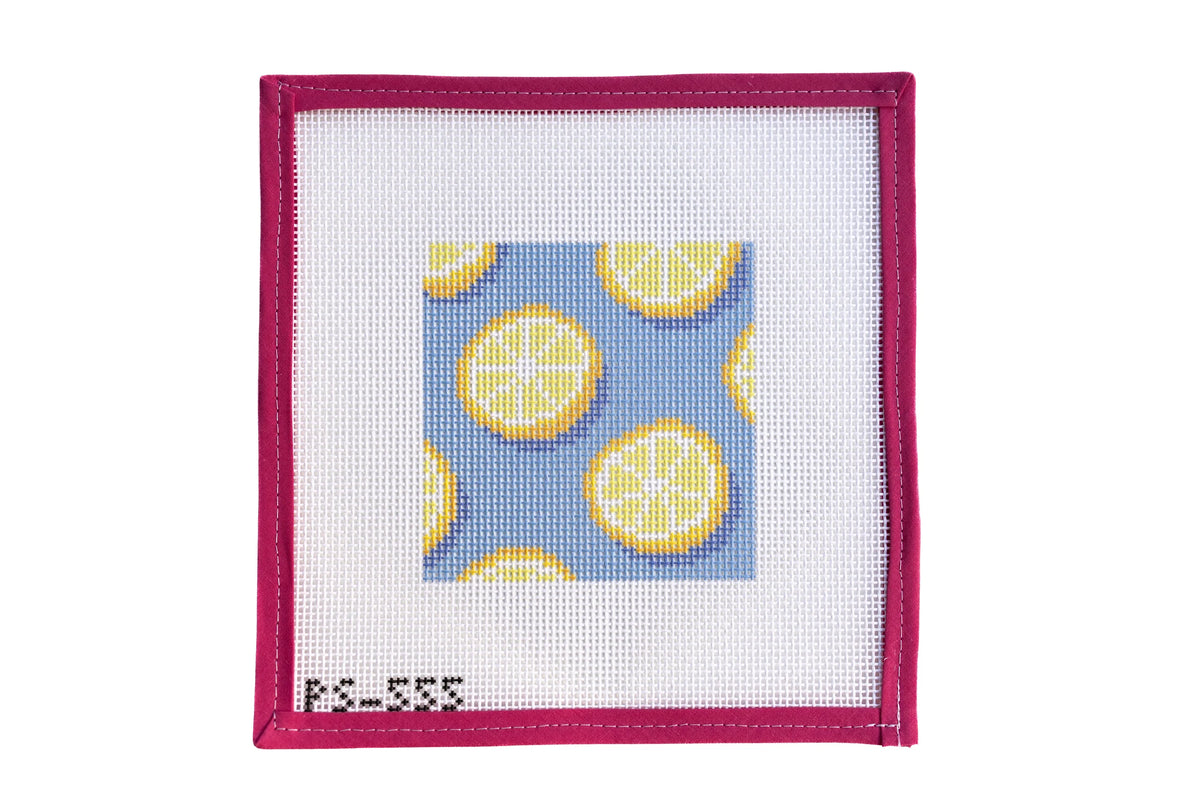 Lemon Coaster