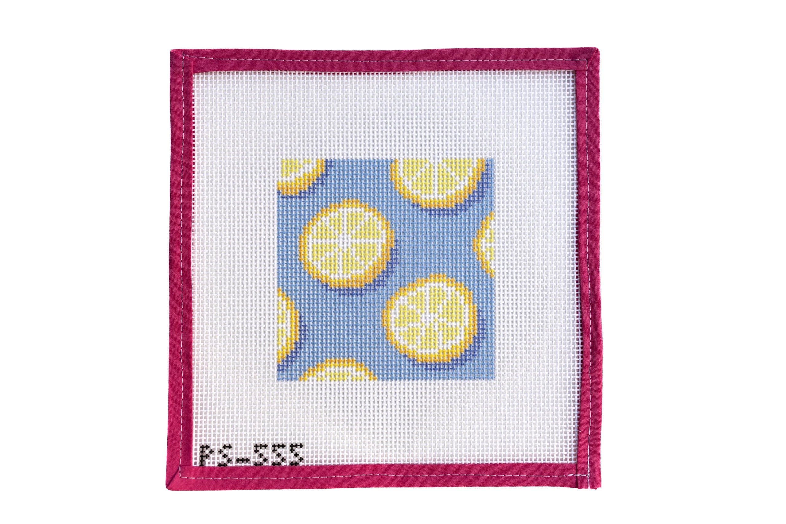 Lemon Coaster