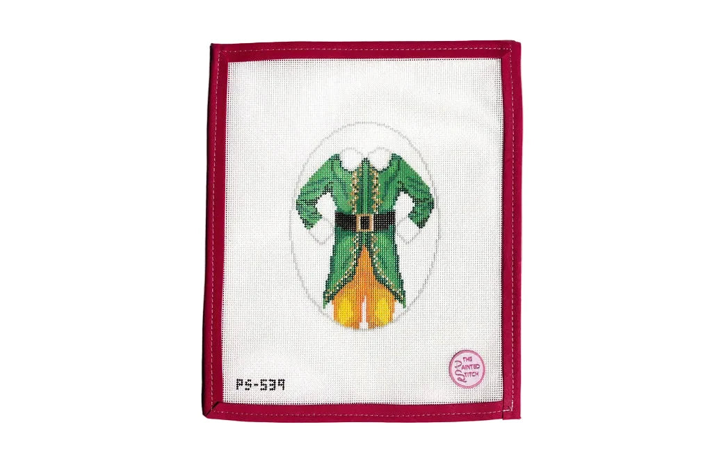 ELF Costume