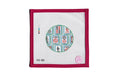 Mahjong Tiles Round Jewel