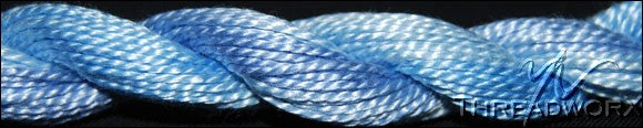 Threadworx Pearl Cotton #5 Ice Blue 51015
