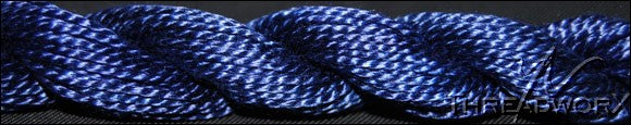 Threadworx Pearl Cotton #5 Deep Blue Sea 51024