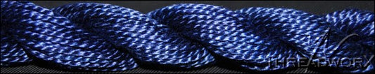 Threadworx Pearl Cotton #5 Deep Blue Sea 51024