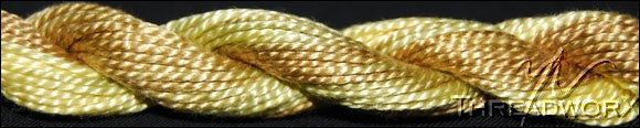 Threadworx Pearl Cotton #5 Pirate's Gold 510281