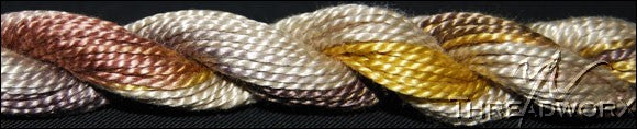 Threadworx Pearl Cotton #5 Tiger Butter 51037