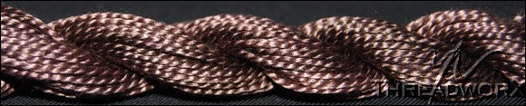 Threadworx Pearl Cotton #5 Rich Chocolate 510371