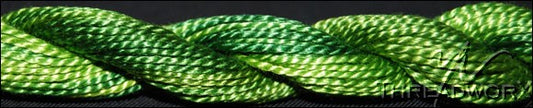 Threadworx Pearl Cotton #5 Tropical Green 51047