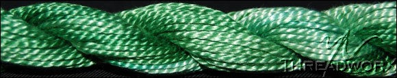 Threadworx Pearl Cotton #5 Grass Is Green 510471