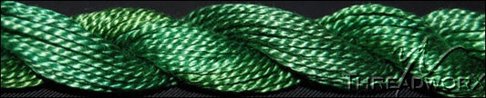Threadworx Pearl Cotton #5 Woodland Green 51048