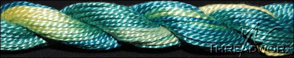 Threadworx Pearl Cotton #5 Banana Susanna 510522