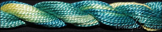 Threadworx Pearl Cotton #5 Banana Susanna 510522