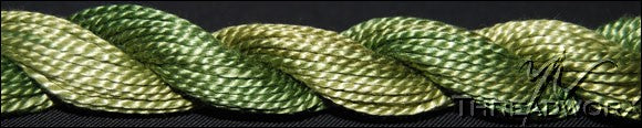Threadworx Pearl Cotton #5 Spanish Olives 51069