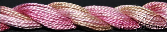 Threadworx Pearl Cotton #5 Shortcake 51081