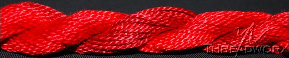 Threadworx Pearl Cotton #5 Red Lipstick 51090
