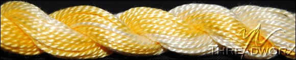 Threadworx Pearl Cotton #5 Lemon Meringue 51108