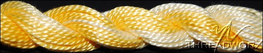 Threadworx Pearl Cotton #5 Lemon Meringue 51108