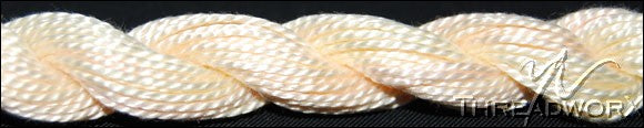 Threadworx Pearl Cotton #5 Peach Sherbet 51110