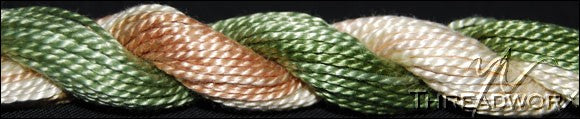 Threadworx Pearl Cotton #5 Indian Summer 51113