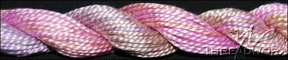 Threadworx Pearl Cotton #5 Rainbow Fairy 51149