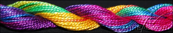 Threadworx Pearl Cotton #5 Bradley's Balloons 51154