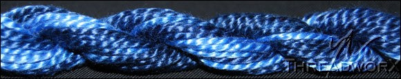 Threadworx Pearl Cotton #3 Blue Navy 31025