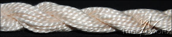 Threadworx Pearl Cotton #3 Porcelain 310291