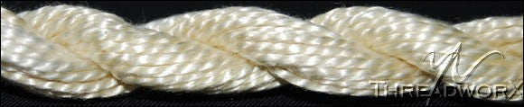 Threadworx Pearl Cotton #3 Butter Cream 31030