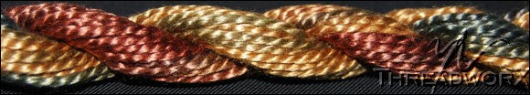 Threadworx Pearl Cotton #3 Shanghai Nights 31040