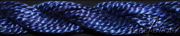 Threadworx Pearl Cotton #3 Deep Blue Sea 31024