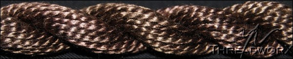 Threadworx Pearl Cotton #3 Rich Chocolate 310371