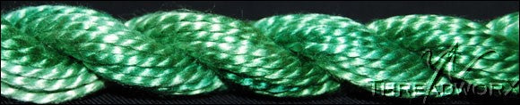 Threadworx Pearl Cotton #3 Grass is Green 310471