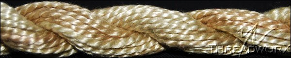Threadworx Pearl Cotton #3 Shades of Tan 311141