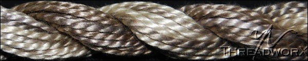 Threadworx Pearl Cotton #3 Garden Rocks 31118