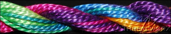 Threadworx Pearl Cotton #3 Bradleys Balloon's 31154