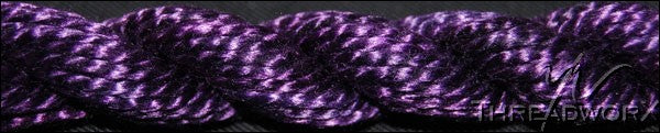 Threadworx Pearl Cotton #3 Eggplant 311581