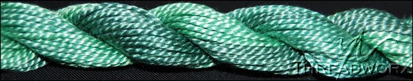 Threadworx Pearl Cotton #5 Parrot Bay 51049